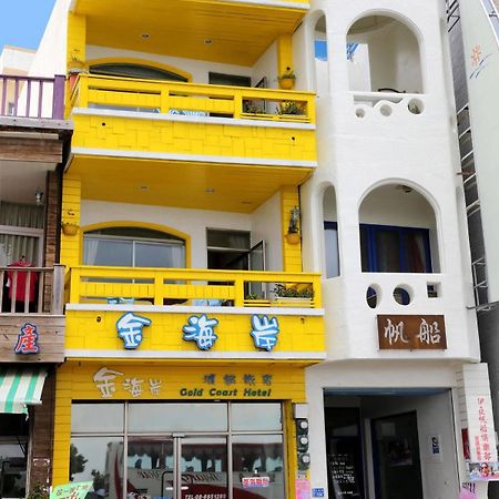 Goden Beach B&B Cape Eluanbi Dış mekan fotoğraf