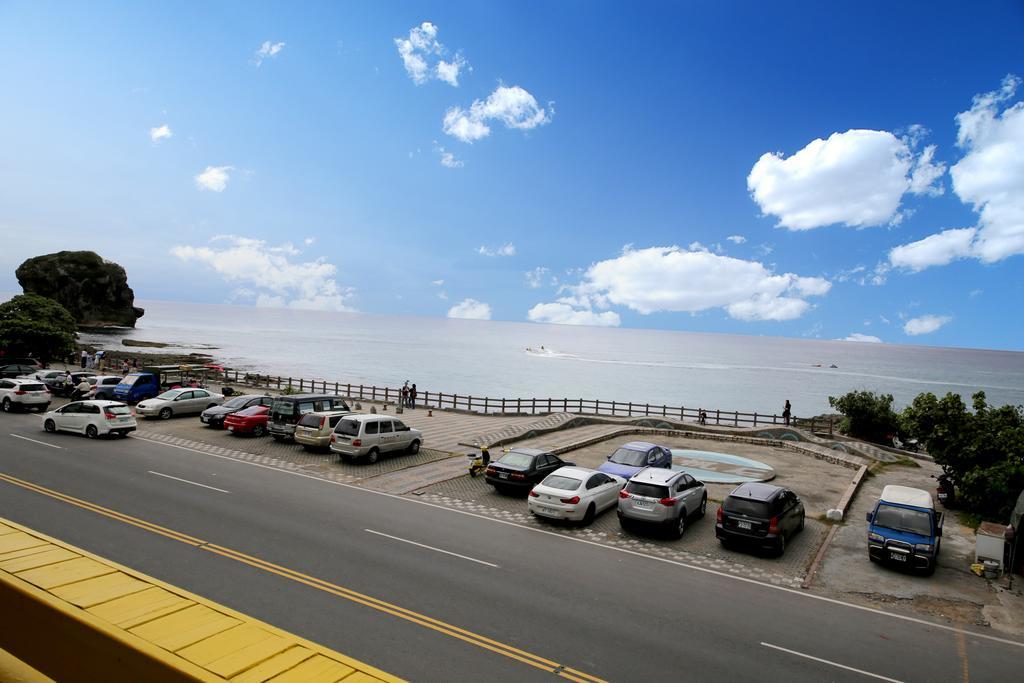 Goden Beach B&B Cape Eluanbi Oda fotoğraf