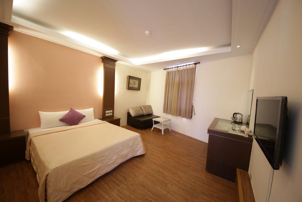 Goden Beach B&B Cape Eluanbi Oda fotoğraf