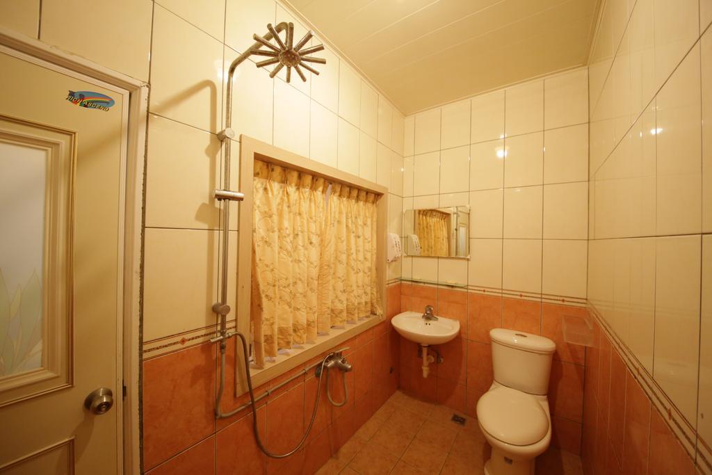 Goden Beach B&B Cape Eluanbi Oda fotoğraf
