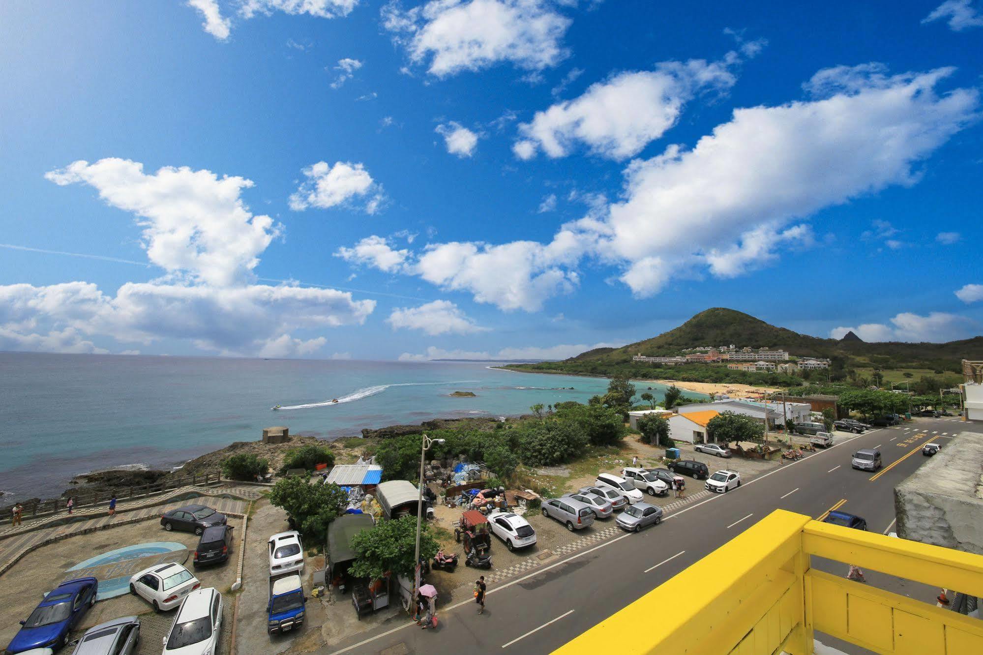 Goden Beach B&B Cape Eluanbi Dış mekan fotoğraf